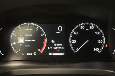 2023 Honda Pilot EX-L 7 Passenger