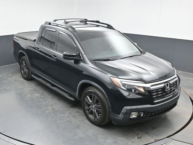 2018 Honda Ridgeline Sport