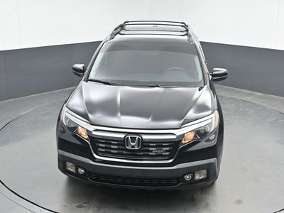 2018 Honda Ridgeline Sport