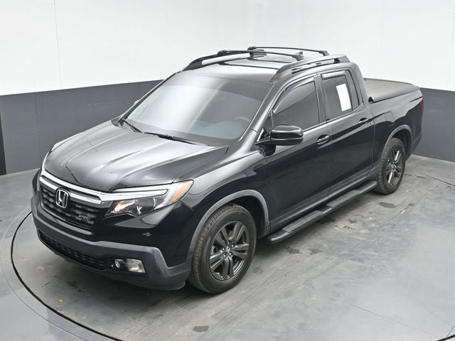2018 Honda Ridgeline Sport