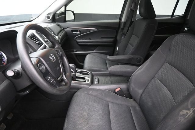 2018 Honda Ridgeline Sport