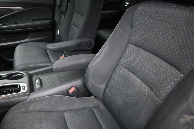 2018 Honda Ridgeline Sport