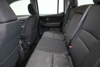 2018 Honda Ridgeline Sport