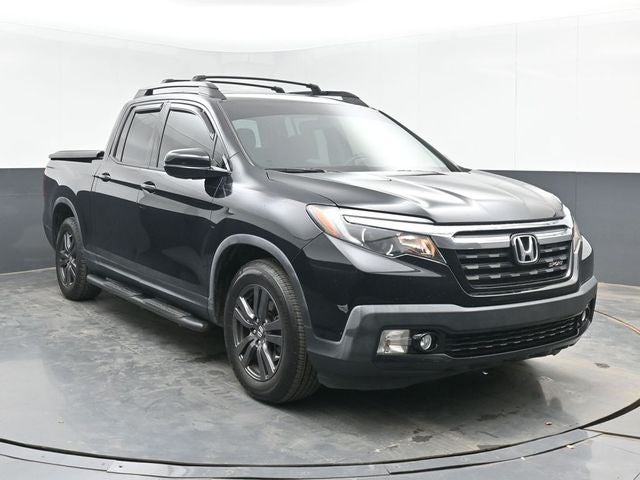 2018 Honda Ridgeline Sport