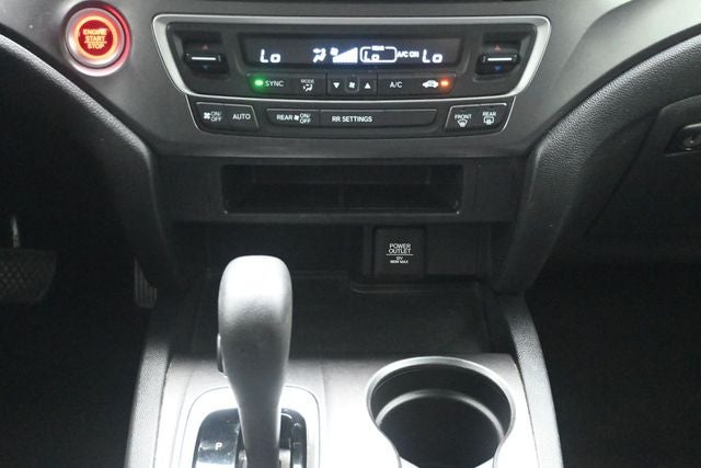 2018 Honda Ridgeline Sport