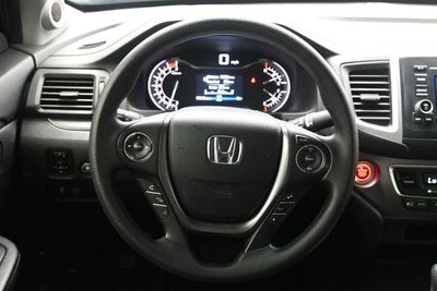 2018 Honda Ridgeline Sport