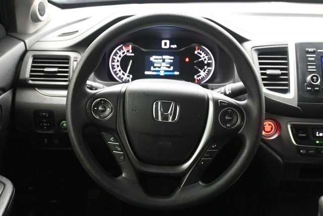 2018 Honda Ridgeline Sport