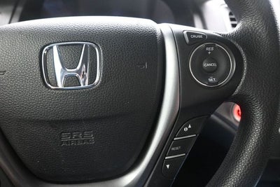 2018 Honda Ridgeline Sport