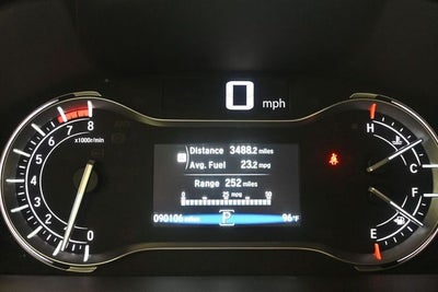 2018 Honda Ridgeline Sport