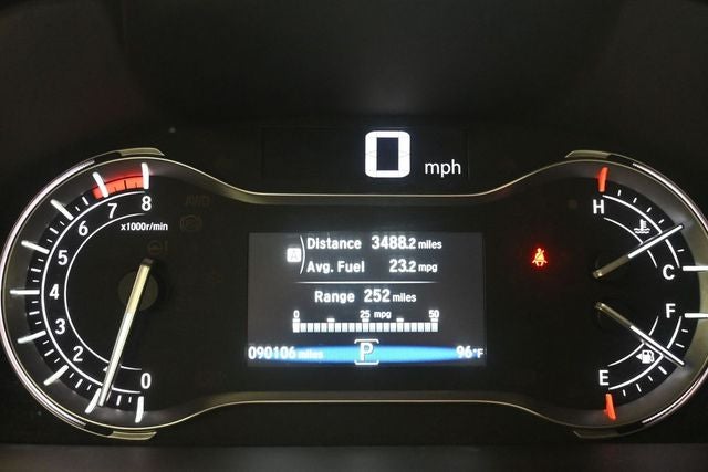 2018 Honda Ridgeline Sport