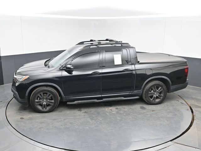 2018 Honda Ridgeline Sport