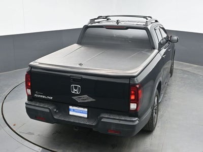 2018 Honda Ridgeline Sport