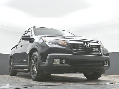 2018 Honda Ridgeline Sport