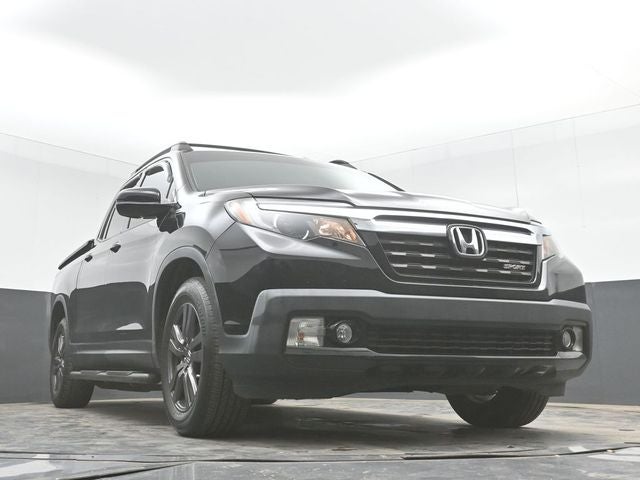 2018 Honda Ridgeline Sport