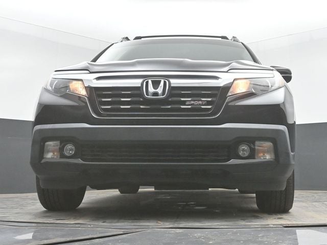 2018 Honda Ridgeline Sport
