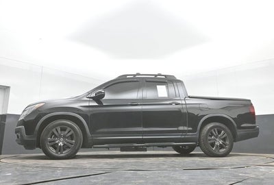 2018 Honda Ridgeline Sport