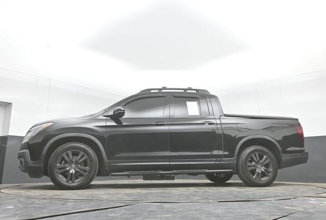 2018 Honda Ridgeline Sport