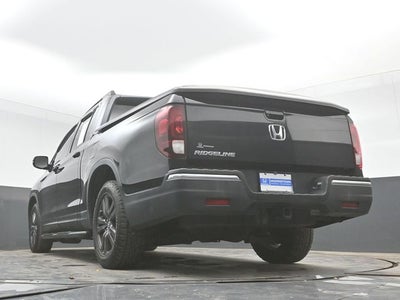 2018 Honda Ridgeline Sport