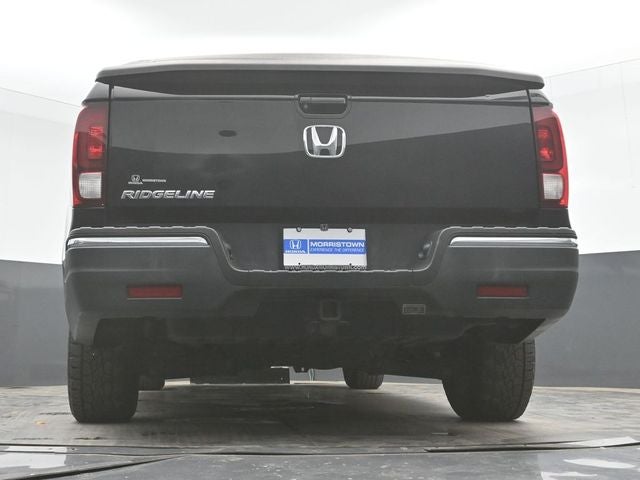 2018 Honda Ridgeline Sport