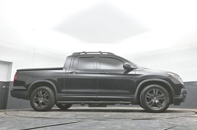 2018 Honda Ridgeline Sport