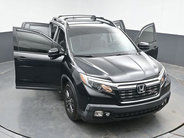 2018 Honda Ridgeline Sport