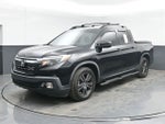 2018 Honda Ridgeline Sport