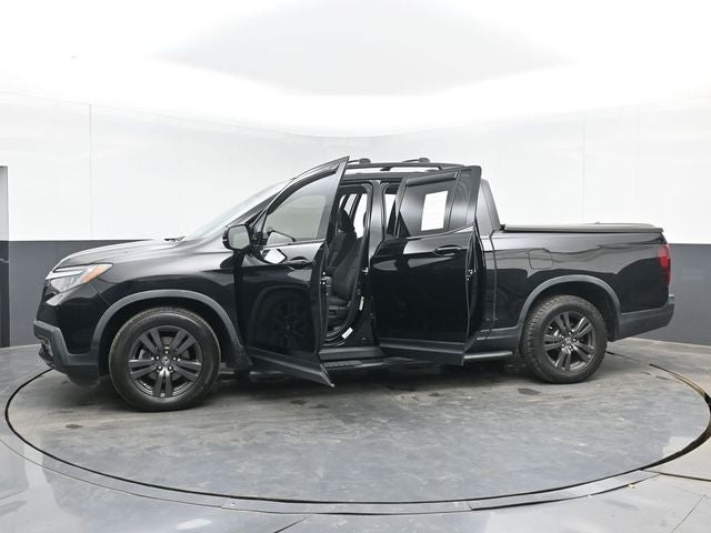 2018 Honda Ridgeline Sport