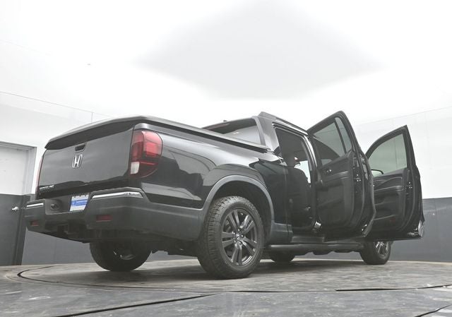 2018 Honda Ridgeline Sport