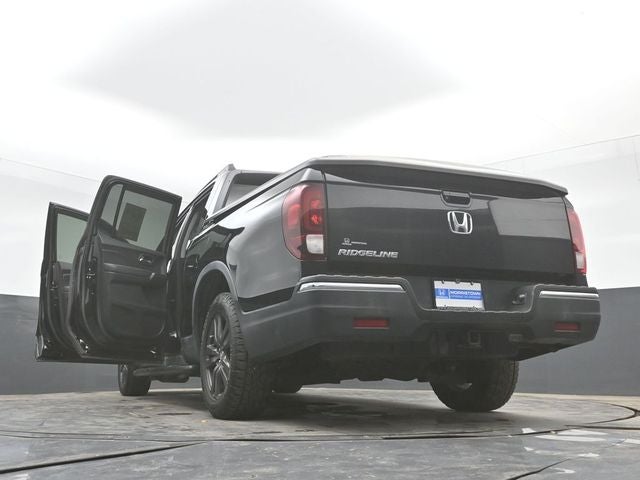 2018 Honda Ridgeline Sport
