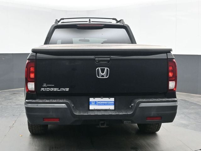 2018 Honda Ridgeline Sport