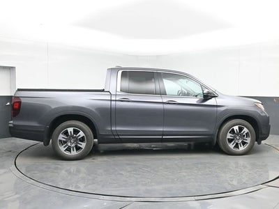 2017 Honda Ridgeline RTL