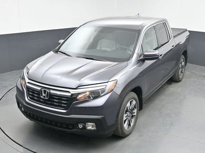 2017 Honda Ridgeline RTL