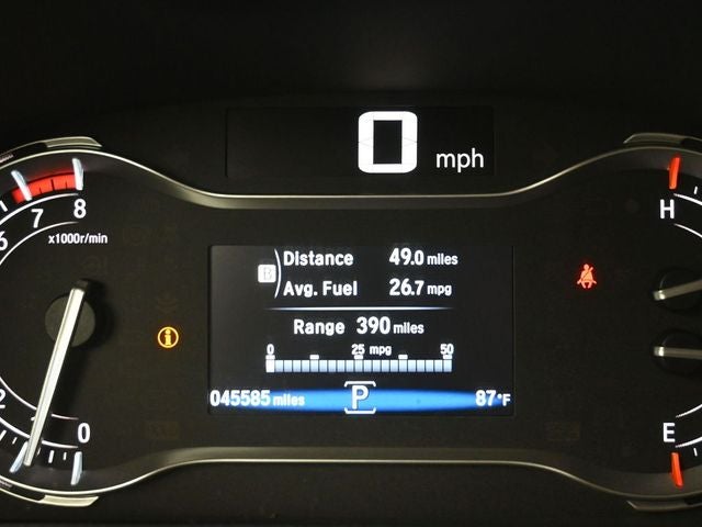 2017 Honda Ridgeline RTL