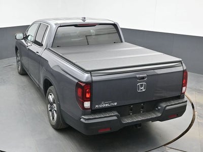 2017 Honda Ridgeline RTL