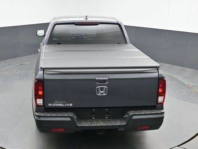 2017 Honda Ridgeline RTL