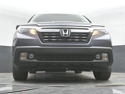 2017 Honda Ridgeline RTL