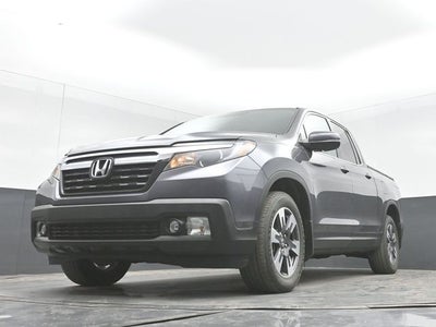 2017 Honda Ridgeline RTL