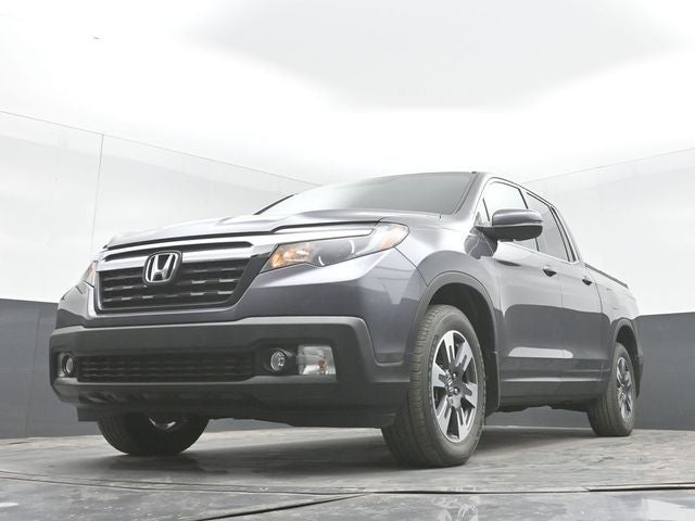 2017 Honda Ridgeline RTL