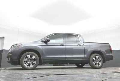 2017 Honda Ridgeline RTL