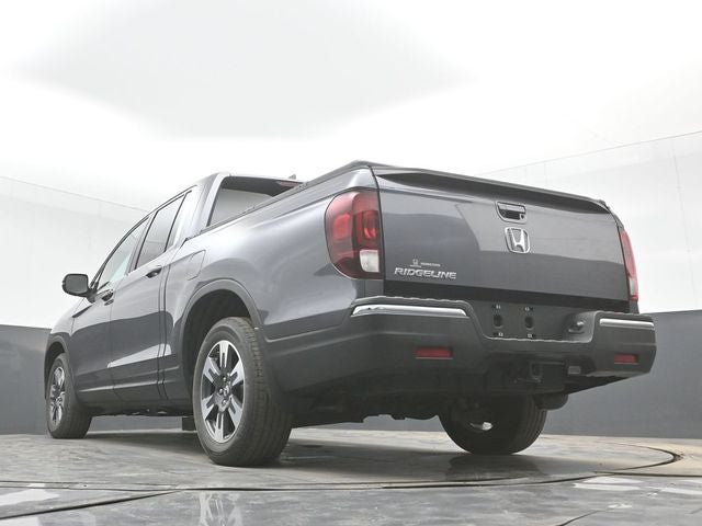 2017 Honda Ridgeline RTL