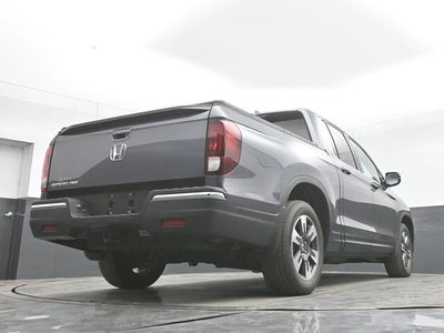 2017 Honda Ridgeline RTL