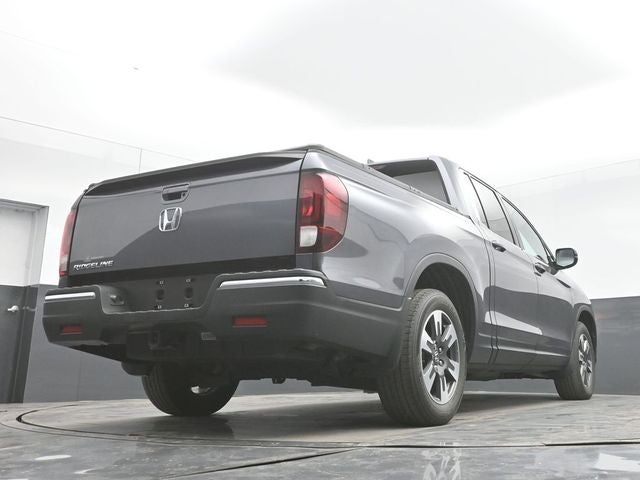 2017 Honda Ridgeline RTL