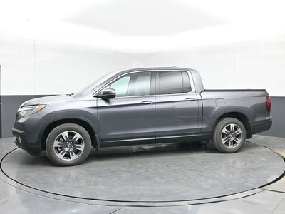 2017 Honda Ridgeline RTL
