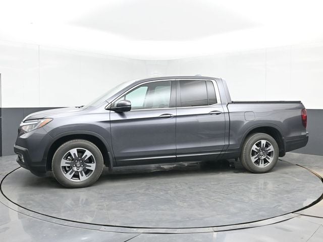 2017 Honda Ridgeline RTL