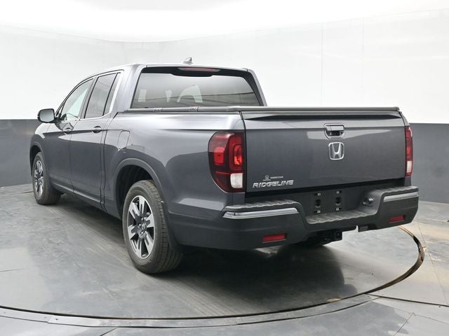 2017 Honda Ridgeline RTL