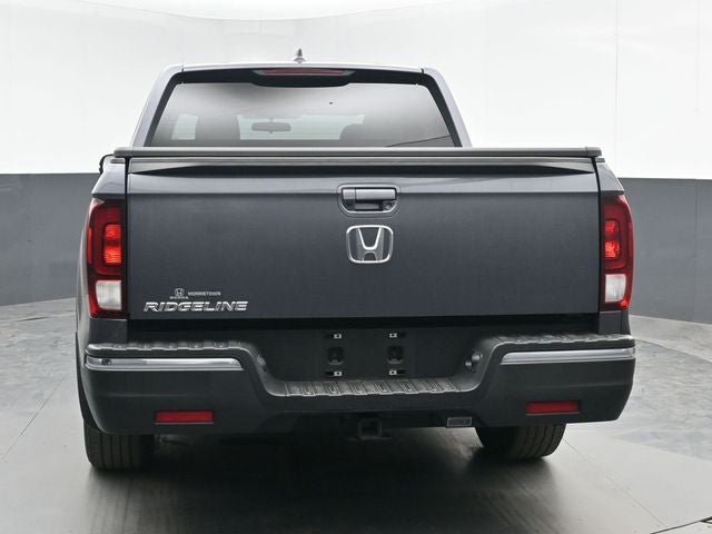 2017 Honda Ridgeline RTL