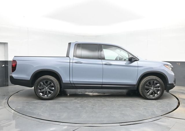2025 Honda Ridgeline Sport