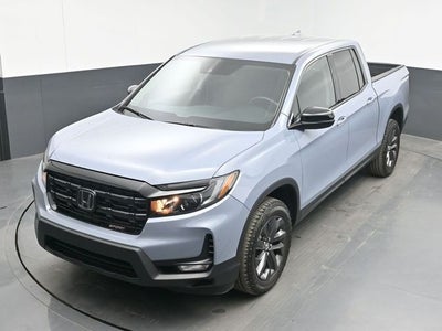 2025 Honda Ridgeline Sport