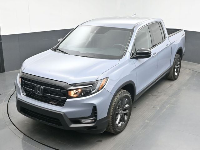 2025 Honda Ridgeline Sport