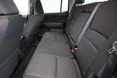 2025 Honda Ridgeline Sport